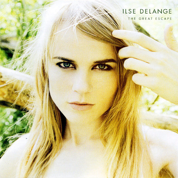 Ilse DeLange : The Great Escape (HDCD, Album, Sup)