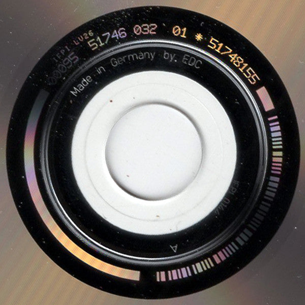 Ilse DeLange : The Great Escape (HDCD, Album, Sup)