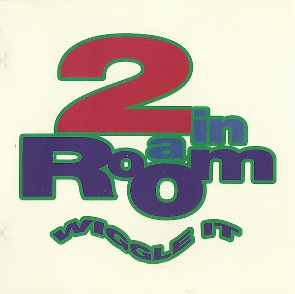 2 In A Room : Wiggle It (CD, Album)