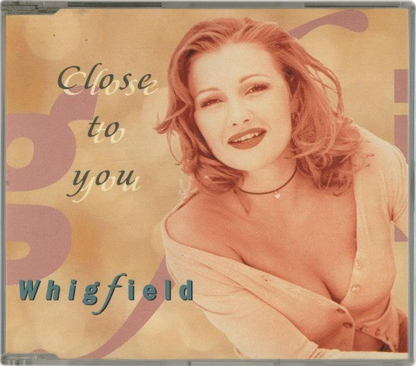 Whigfield : Close To You (CD, Maxi)