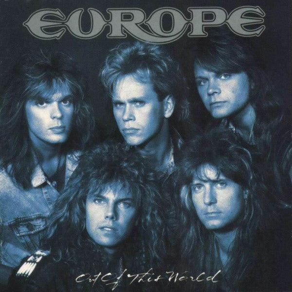 Europe (2) : Out Of This World (CD, Album)