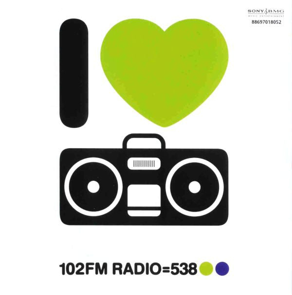 Various : Radio 538 - Hitzone 39 (CD, Comp + DVD, Comp, PAL)