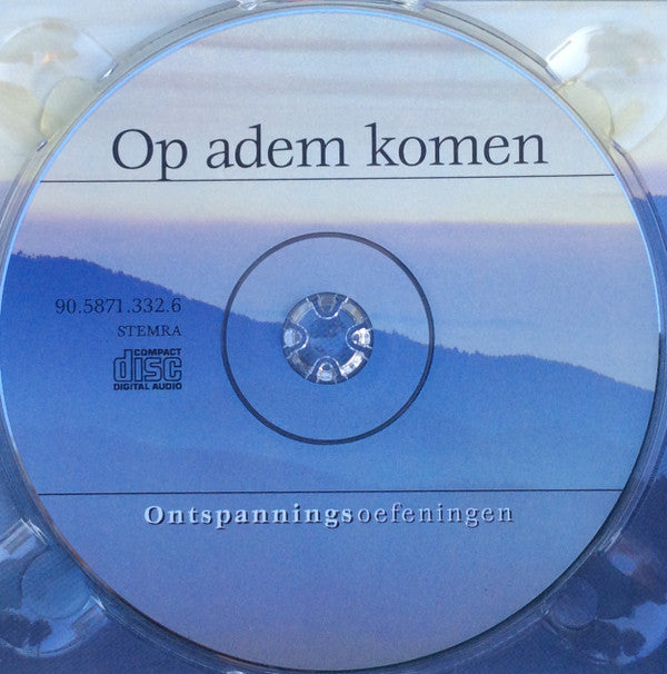 Rixt Kuiper : Op Adem Komen (CD, Album)