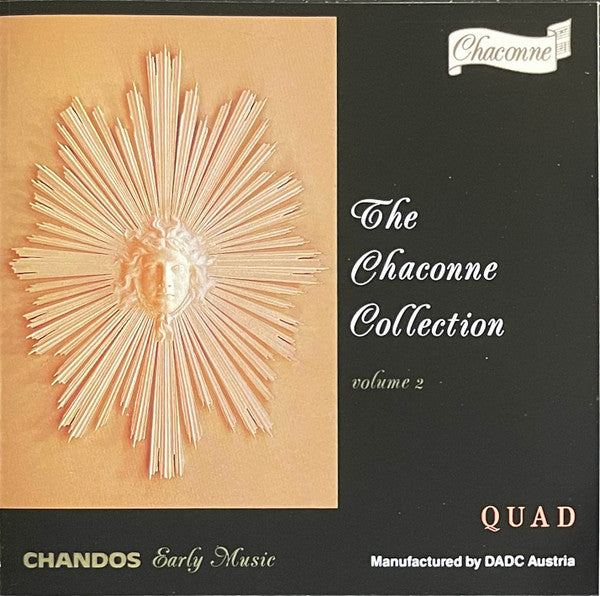 Various : The Chaconne Collection Vol.2 (CD, Album)