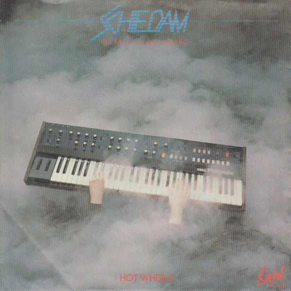 Martin Agterberg : Schiedam (7", Single)