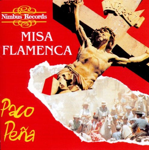 Paco Peña : Misa Flamenca (CD, Album)