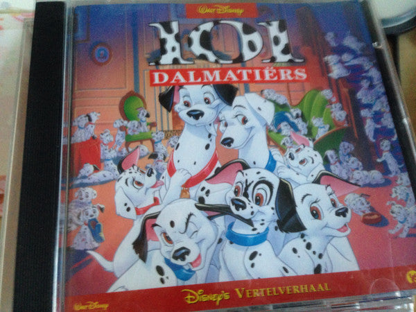 Various : 101 Dalmatiërs (CD)