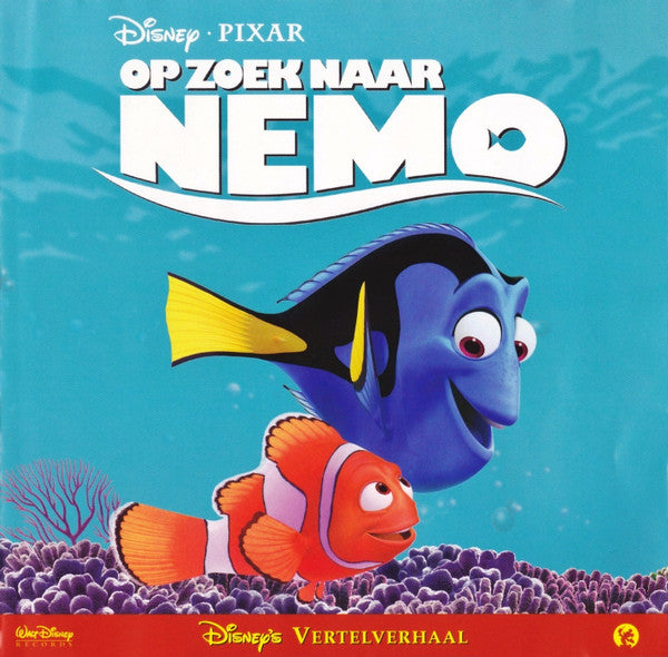 Various : Op Zoek Naar Nemo (CD)