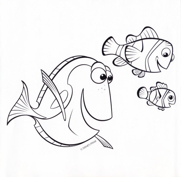 Various : Op Zoek Naar Nemo (CD)