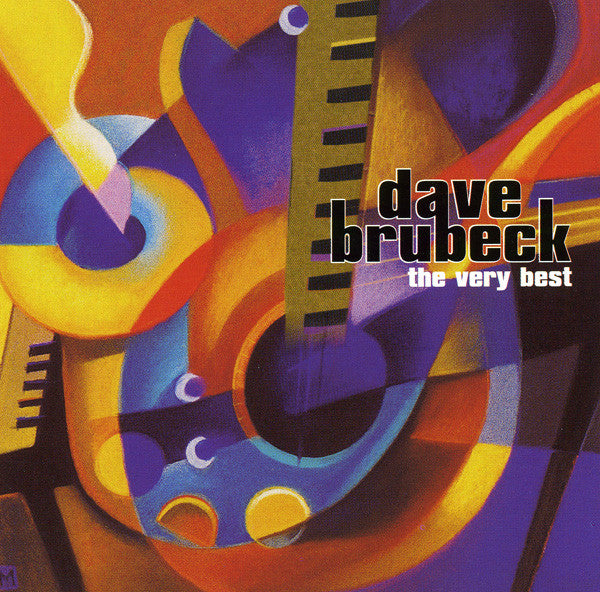 Dave Brubeck : The Very Best (CD, Comp)