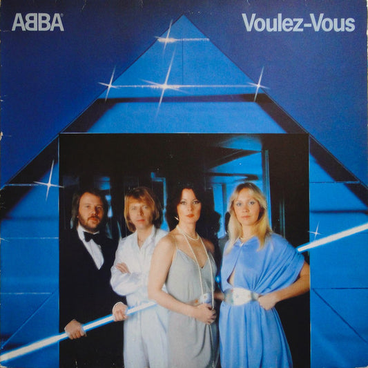 ABBA : Voulez-Vous (LP, Album)