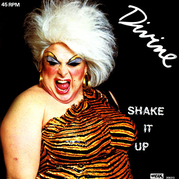 Divine : Shake It Up (12")