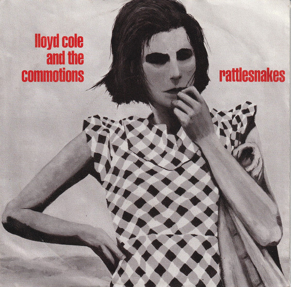 Lloyd Cole & The Commotions : Rattlesnakes (7", Single)