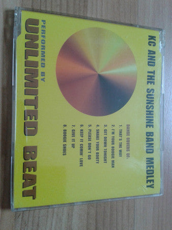 Unlimited Beat : KC And The Sunshine Band Medley (CD, Maxi)