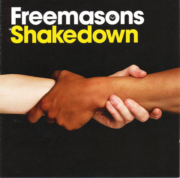 Freemasons : Shakedown (2xCD, Album, Ltd, Mixed, HMV)