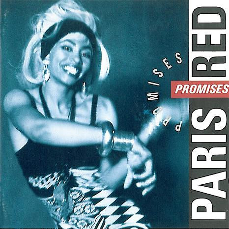 Paris Red : Promises (CD, Album)