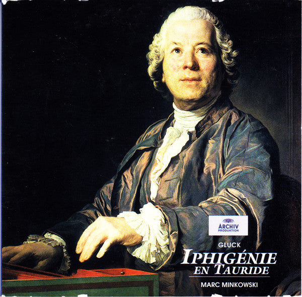 Christoph Willibald Gluck - Mireille Delunsch, Simon Keenlyside, Les Musiciens Du Louvre, Marc Minkowski, Yann Beuron, Laurent Naouri, Alexia Cousin : Iphigénie En Tauride (2xCD)