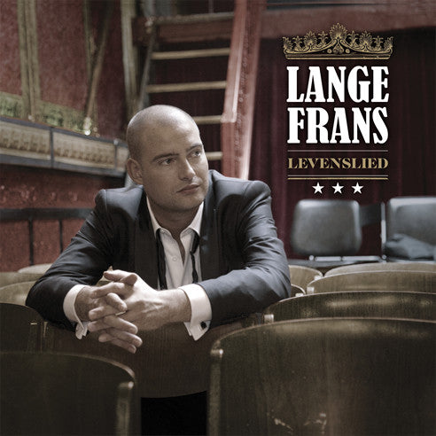 Lange Frans : Levenslied (CD, Album)