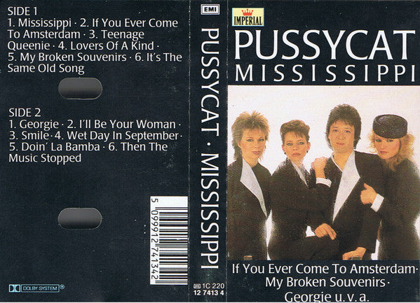 Pussycat (2) : Mississippi (Cass, Comp)
