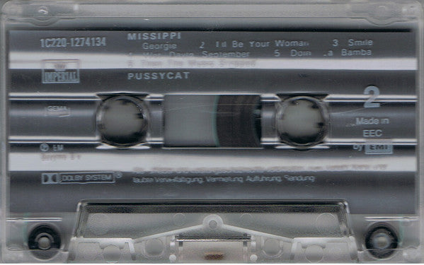 Pussycat (2) : Mississippi (Cass, Comp)