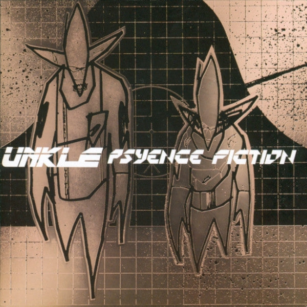 UNKLE : Psyence Fiction (CD, Album)