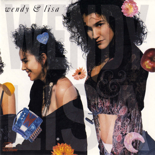 Wendy & Lisa : Fruit At The Bottom (CD, Album)