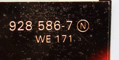 Prince And The Revolution : Girls & Boys (7", Single)