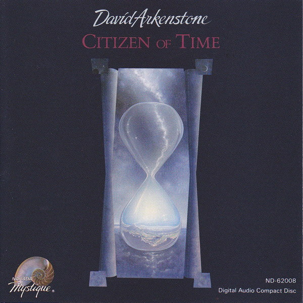 David Arkenstone : Citizen Of Time (CD, Album)
