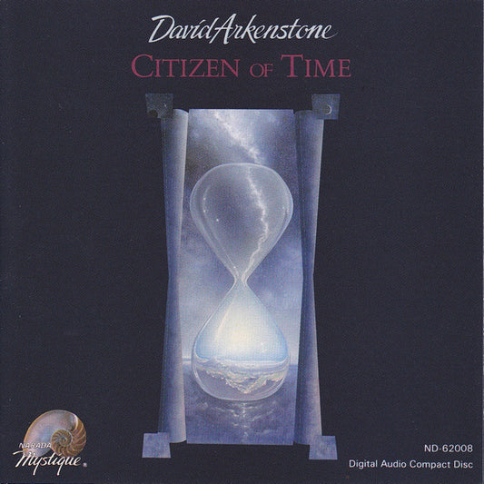 David Arkenstone : Citizen Of Time (CD, Album)