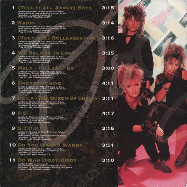 Dolly Dots : Gold (The Very Best Of) (CD, Comp)