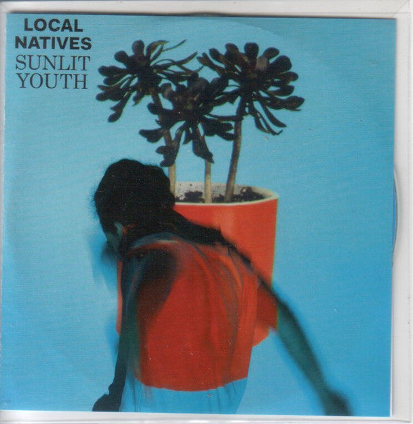 Local Natives : Sunlit Youth (CDr, Album, Promo)