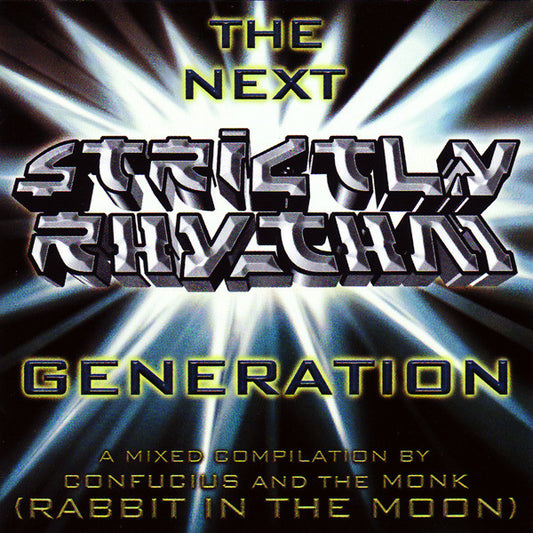 Confucius And DJ Monk, Rabbit In The Moon : The Next Strictly Rhythm Generation (CD, Album, Comp, Mixed)