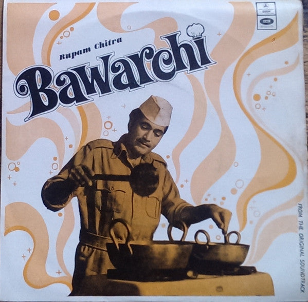 Madan Mohan, Kaifi Azmi : Bawarchi (7", EP)