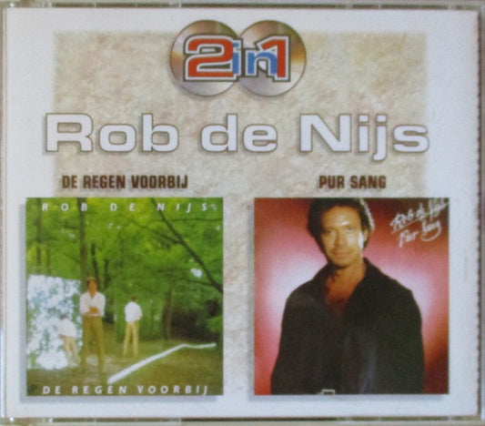 Rob de Nijs : De Regen Voorbij / Pur Sang (2xCD, Comp)