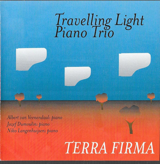 Travelling Light Piano Trio : Terra Firma (CD, Album)