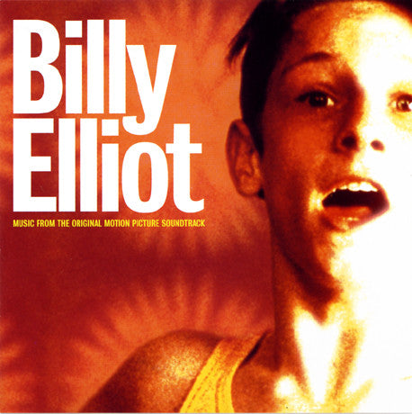 Various : Billy Elliot: Music From The Original Motion Picture Soundtrack (CD, Comp, Enh)
