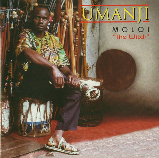 Umanji : Moloi "The Witch" (CD, Album)