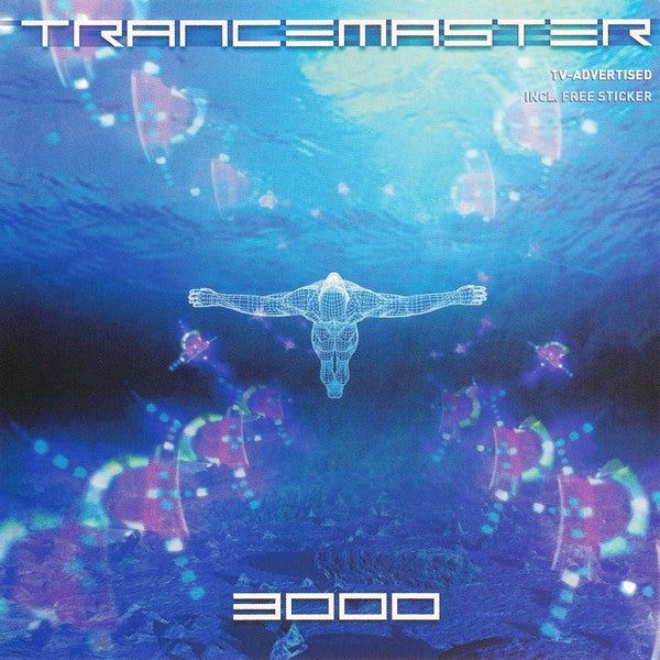 Various : Trancemaster 3000 (2xCD, Comp)