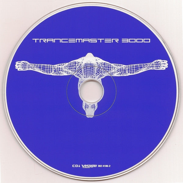 Various : Trancemaster 3000 (2xCD, Comp)