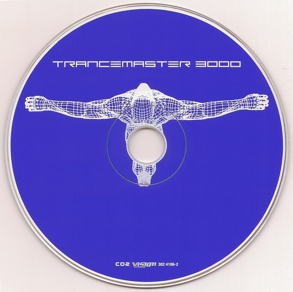 Various : Trancemaster 3000 (2xCD, Comp)