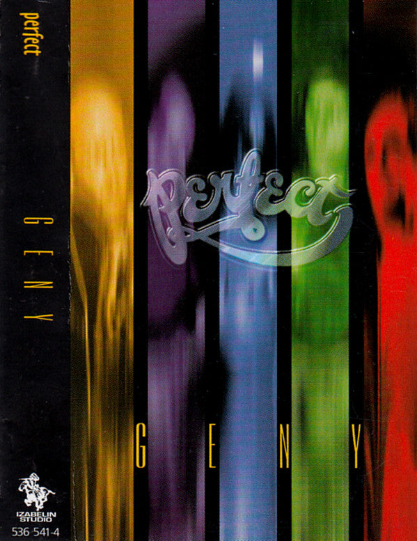Perfect (7) : Geny (Cass, Album)