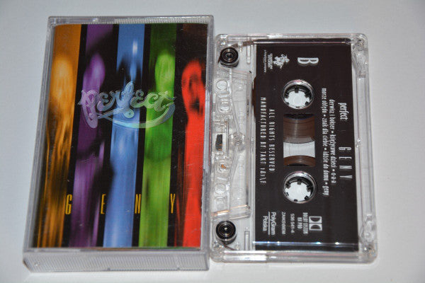 Perfect (7) : Geny (Cass, Album)