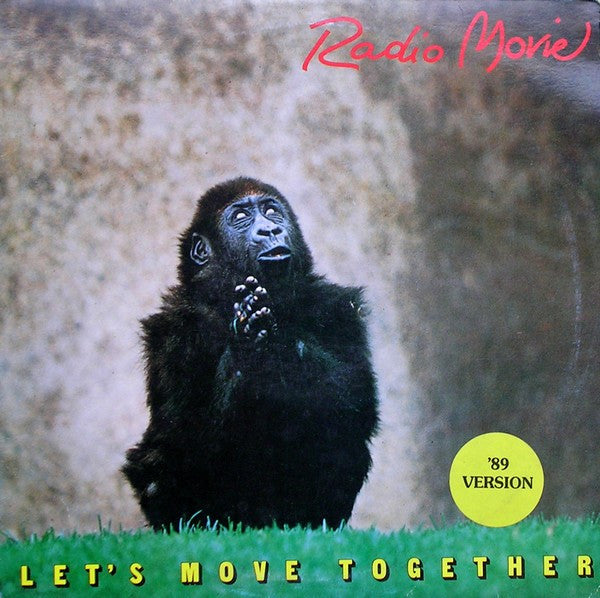 Radio Movie : Let's Move Together (12")