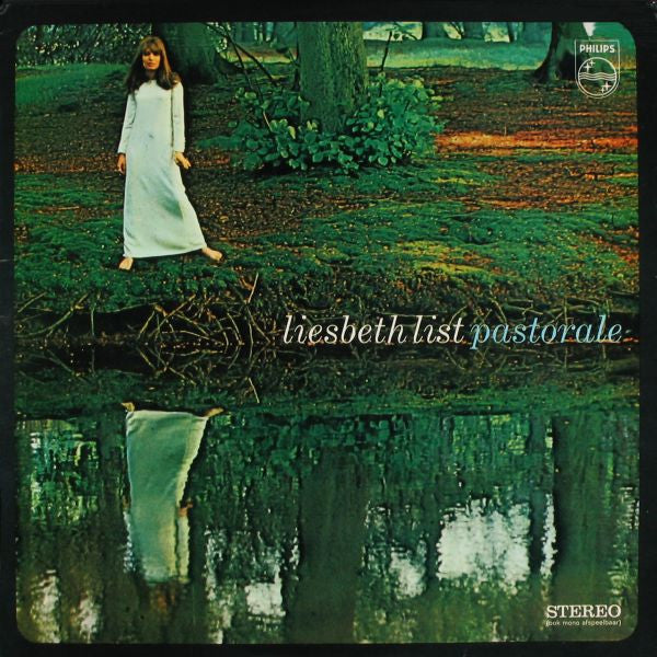 Liesbeth List : Pastorale (LP, Album, Fli)