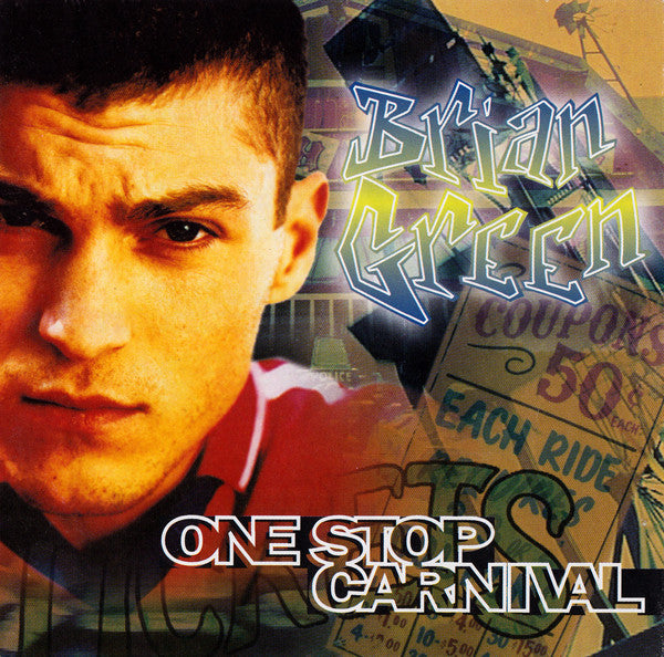 Brian Green (2) : One Stop Carnival (CD, Album)