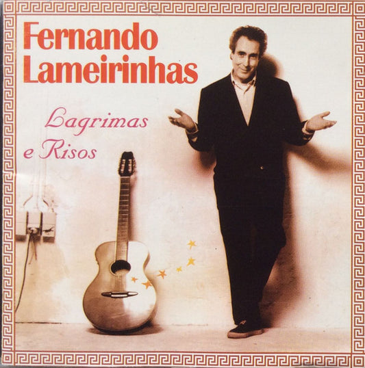 Fernando Lameirinhas : Lagrimas & Risos (CD, Album)