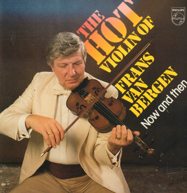 Frans van Bergen : Now And Then (CD, Album)