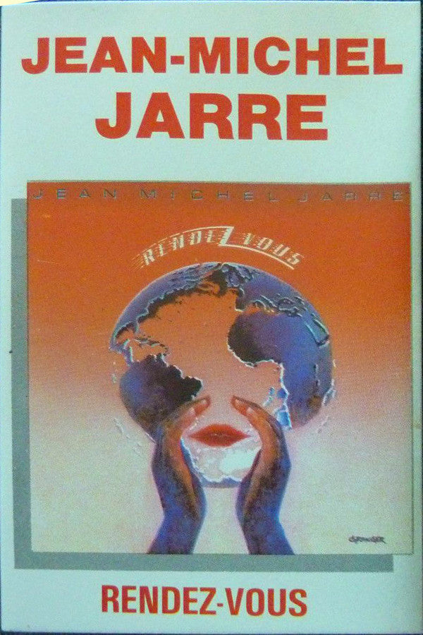 Jean-Michel Jarre : Rendez-Vous (Cass, Album)
