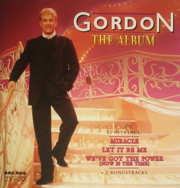 Gordon (3) : Traum Hochzeit Das Album (CD, Album, M/Print)