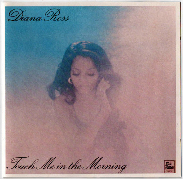 Diana Ross : Touch Me In The Morning (CD, Album)